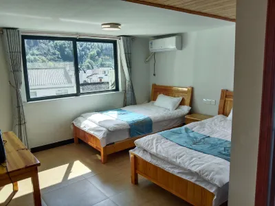 Wuyuan Shichengxiangjian Inn Hotel in zona Shichengcheng Village