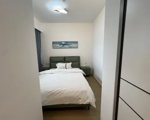 Yunhai Vacation Homestay (Huizhou China Resources Xiajing Bay) Zimmer Photos