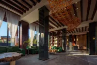Tengchong Topu · Monkey Cliff Hot Spring Hotel