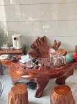 Yongxiu Wansheng Hotel - servizio colazione