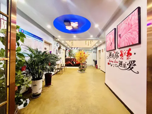 Meet Love Hotel in Nanyang - Airport Shuttle