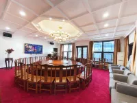 Yuyanli·Oriental Aesthetics·National Style Garden· Shanshui Solo Villa·Vacation Homestay Hotel