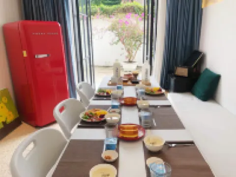 Xiamen  Blue lslands Seaview Homestay