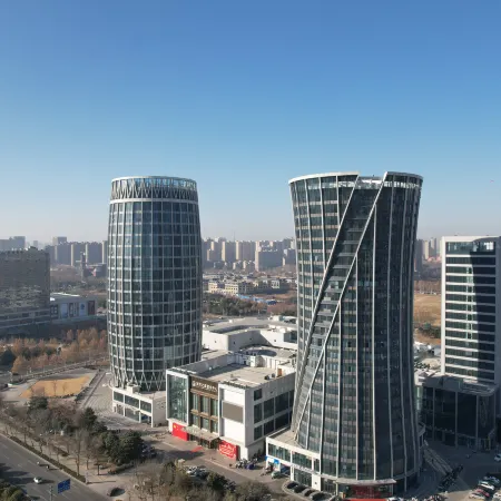 Yunqi Homestay (Shangqiu Yongcheng Chengshi Zhixing)