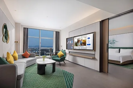 Hampton by Hilton Urumqi High-speed Railway Station