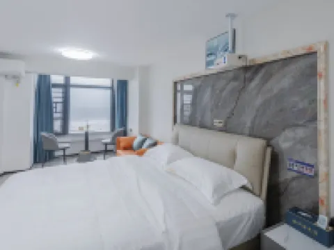 Yihai Coast Scenic Apartment (Fuzhou Changle International Airport) Hotels in Fuzhou