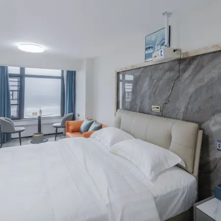 Yihai Coast Scenic Apartment (Fuzhou Changle International Airport)