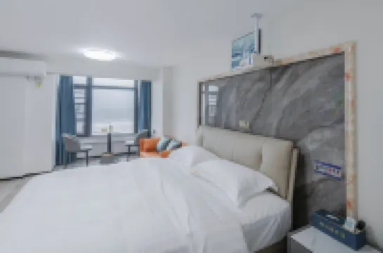 Yihai Coast Scenic Apartment (Fuzhou Changle International Airport)