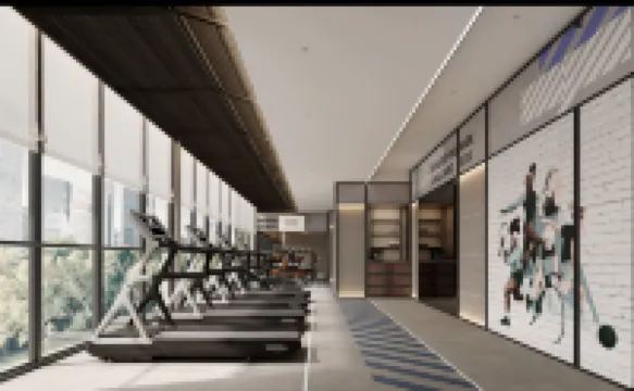 Four Points by Sheraton Suzhou Gusu