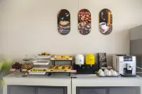 Yeste International Hotel (Qinzhou Luwu) - sarapan