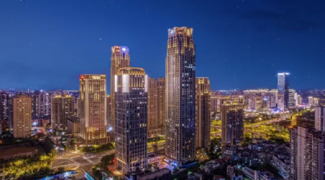 Weimeijia Hotel (Provincial Government Riyue Square Duty Free Shop) Отели рядом с достопримечательностью «Haikou Li Shuoxun Martyrs Memorial Pavilion»