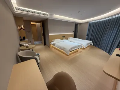 Nanjing Lanling Hotel Hotels near Dongyumiao
