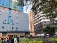 Shenzhen Orange Youth Apartment (Luohu Port Railway Station) Hotels in 