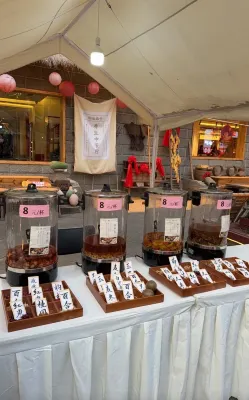 Chongqing Nanping Wanda Moments (Nanping Pedestrian Street) Öffentliche Flächen Photos