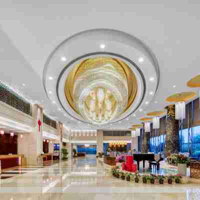 諸暨祥生世紀飯店（西施故里店） Hotel Exterior