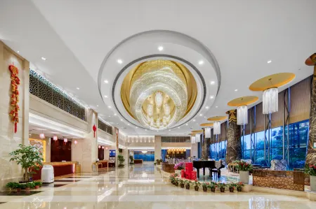 ShinSun Century Hotel Отели в г. Чжуцзи