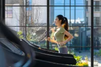Kunming Kasion Hotel - salle de sport