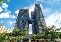 Foshan Zumiao Yunqi Intercity Hotel (Jihua Sixth Road Subway Station Branch)