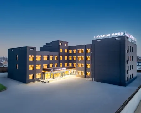 Lavande Hotel (Ordos Dalad Banner) Hotels in Dalad Banner