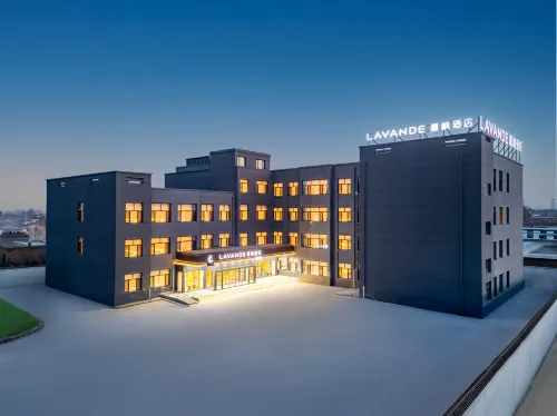 Lavande Hotel (Ordos Dalad Banner) Hotels in Dalad Banner