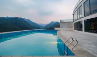 Valley Secret Hotel - parcheggio