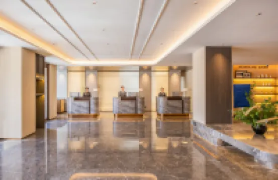 Atour Hotel Shijiazhuang Wanli Temple Pedestrian Street Xinbai Square