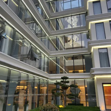 Sanqingshan XuChu Cloud Hotel