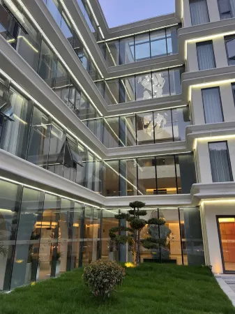 Sanqingshan XuChu Cloud Hotel Отели рядом с достопримечательностью «West Coast Scenic Area»