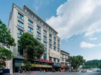 Yunmo Intelligent Audiovisual Hotel Hotels in Puding