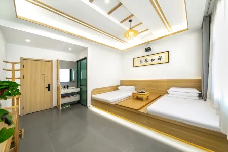 Yu Ni Bu Wan Shanshe (Wutaishan Scenic Area) Отели рядом с достопримечательностью «Dabai Tower»