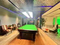 Datong Hualu Hotel (Yudong Campus of Datong University) - Gym