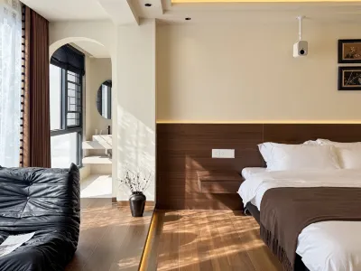 ergeng homestay Hotel a Stone Scenic Spot In Old Town