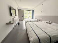 Luanchuan Shanshuiwan Homestay - breakfast