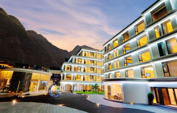 Sanqingshan XuChu Cloud Hotel