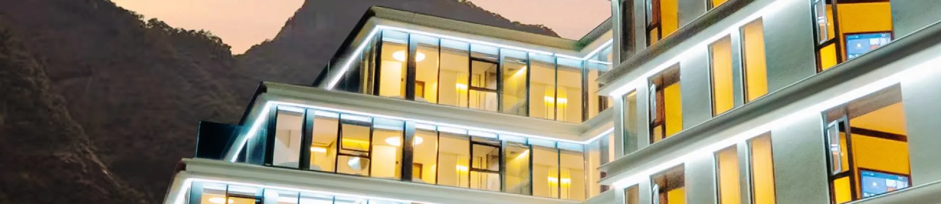 Gehobene Hotels 