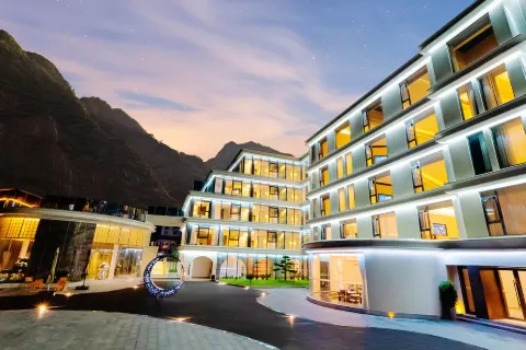 Sanqingshan XuChu Cloud Hotel