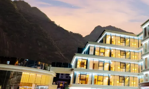 Sanqingshan XuChu Cloud Hotel