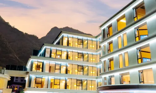 Sanqingshan XuChu Cloud Hotel