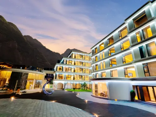 Sanqingshan XuChu Cloud Hotel Hotels in Yushan
