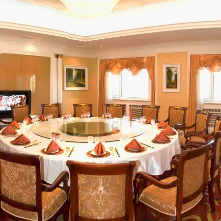Qitaihe Chengtou Hotel