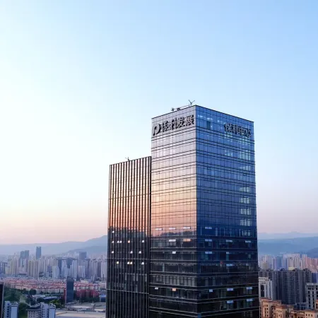 Anyu·Jian Scenic Homestay (Lanzhou Old Street)