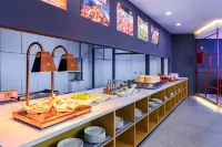 XIAO XI JU Hotel - petit déjeuner