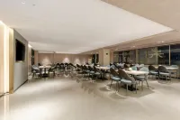 Boman Hotel(Liuzhou Rongshui Lusheno Square Branch) - فطور