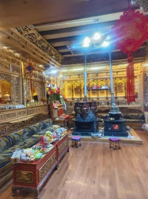 Heping Homestay Hotels near White Water Terraces