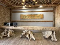 Karuben Resort Hotel - Balkon