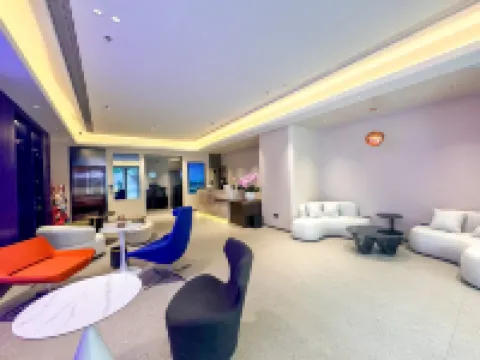 朋悅拾光酒店（深圳羅湖東門店）