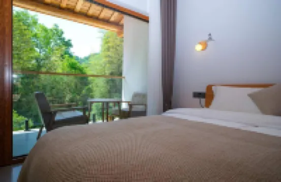 Liuba Xiqiao Zhuyuan Homestay - ห้องครัว