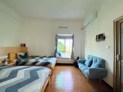 Nongshe Guesthouse Hotels in der Nähe von Niuyuzui Scenic Area