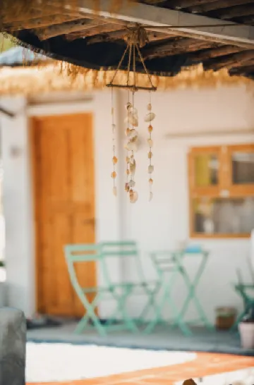 凹小院民宿（万寧新羣灣） 新潭湾周辺のホテル