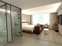 โรงแรมเหออี้ (สาขา ถนนซีฟู้ด ตลาดซินซี) โรงแรมในฮุนชุน